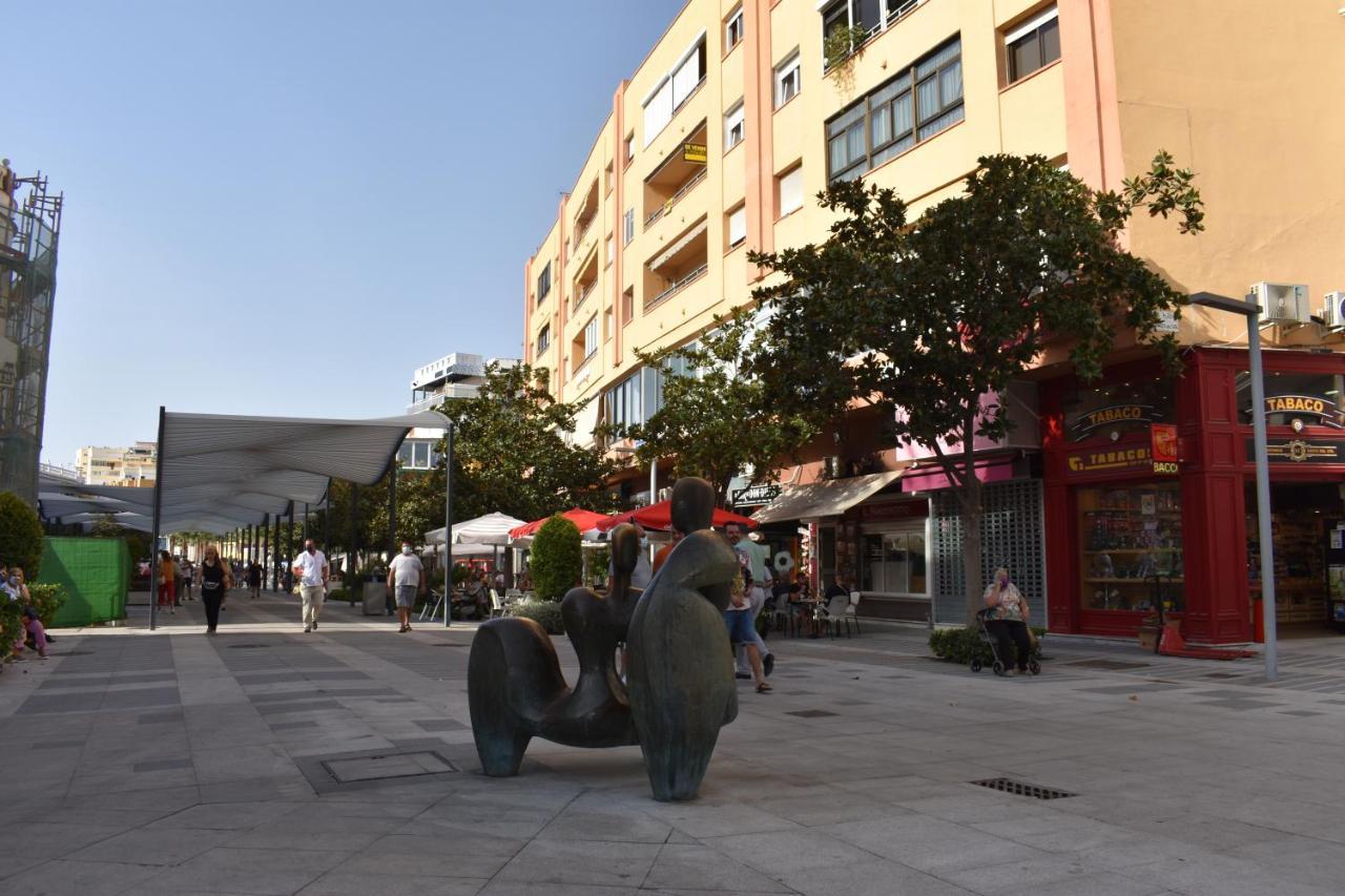 Nice & Cool Studio Torremolinos Dış mekan fotoğraf